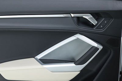 2025 Audi Q3 Premium S Line quattro