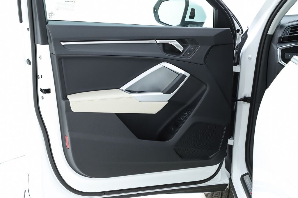 2025 Audi Q3 Premium S Line quattro