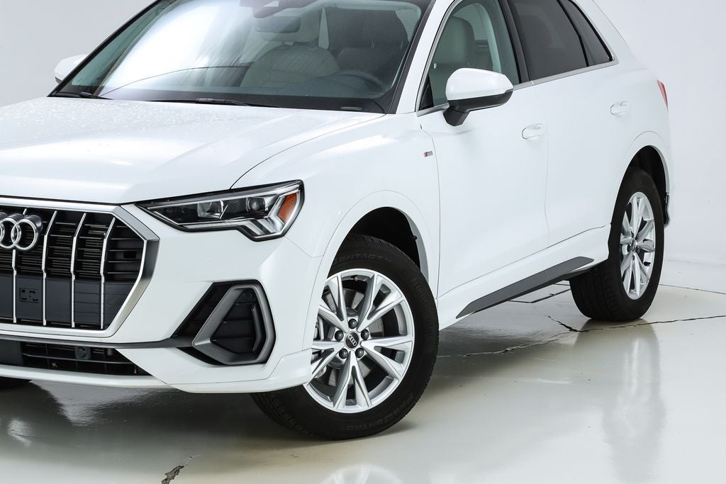 2025 Audi Q3 Premium S Line quattro