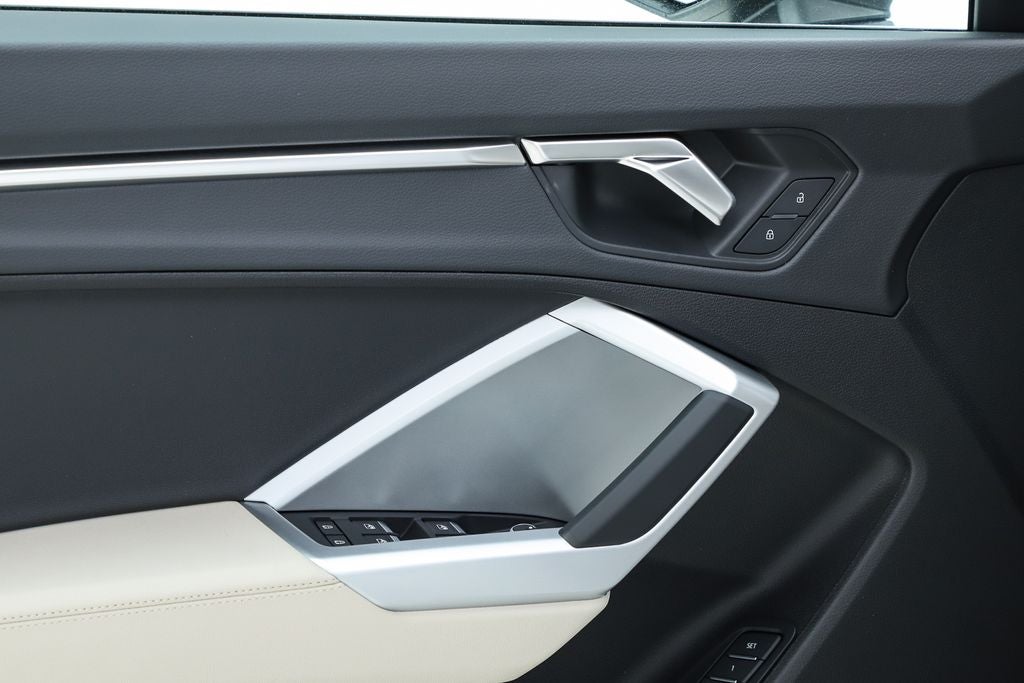 2025 Audi Q3 Premium S Line quattro