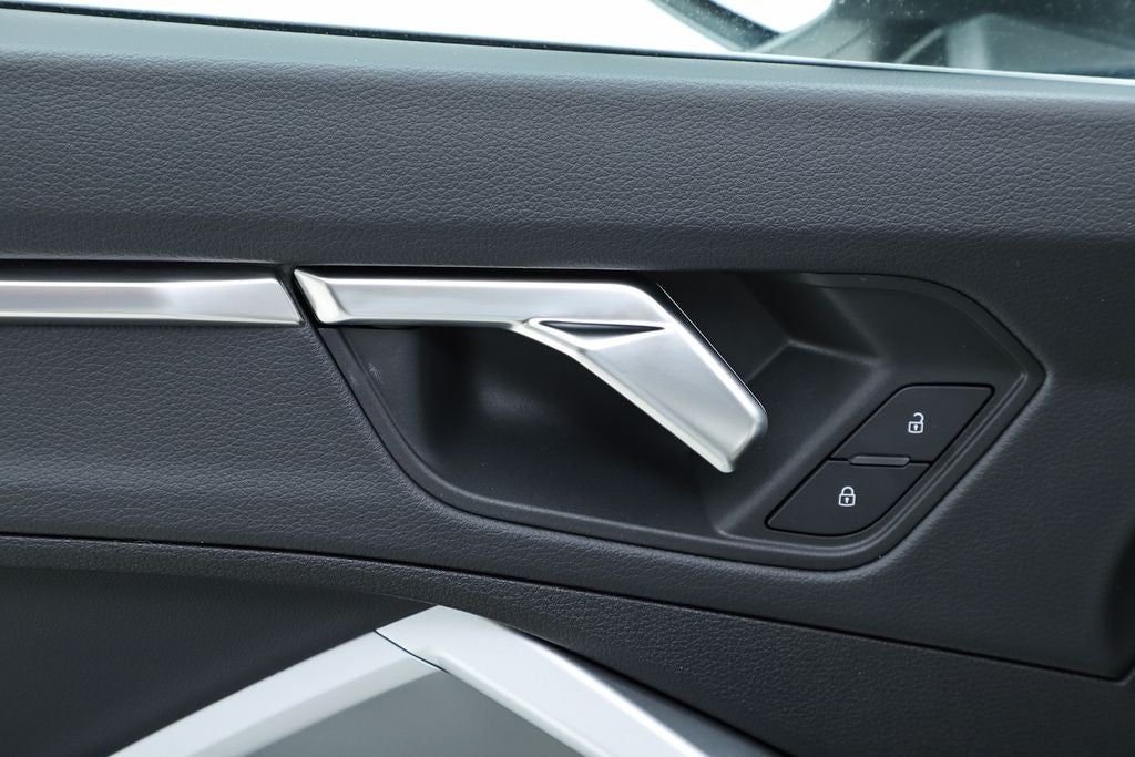 2025 Audi Q3 Premium S Line quattro