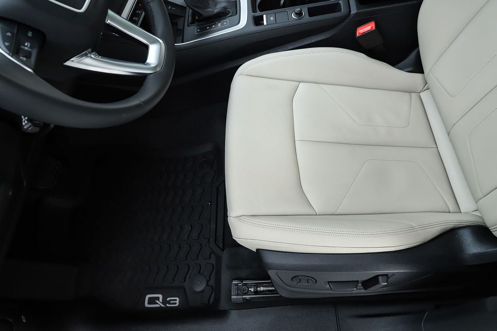 2025 Audi Q3 Premium S Line quattro