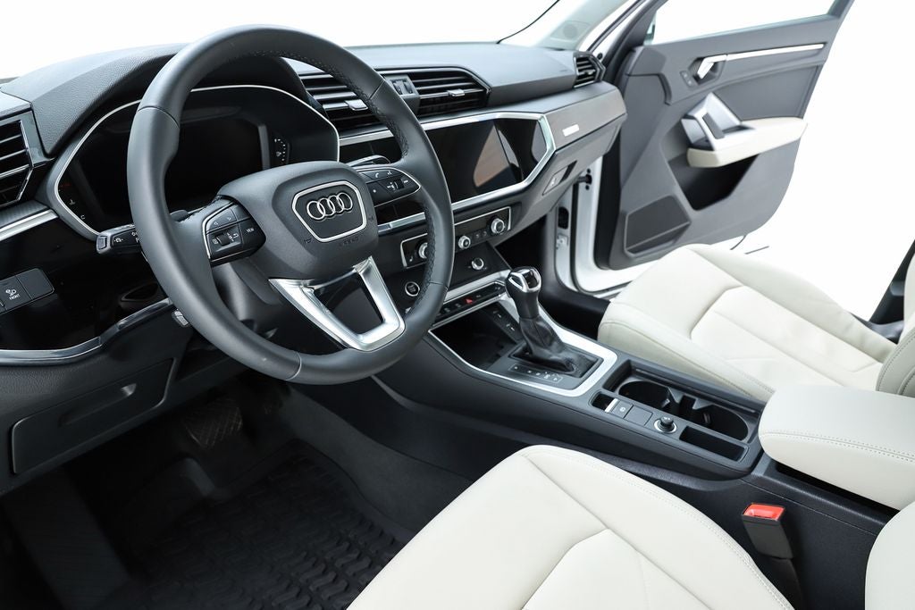 2025 Audi Q3 Premium S Line quattro