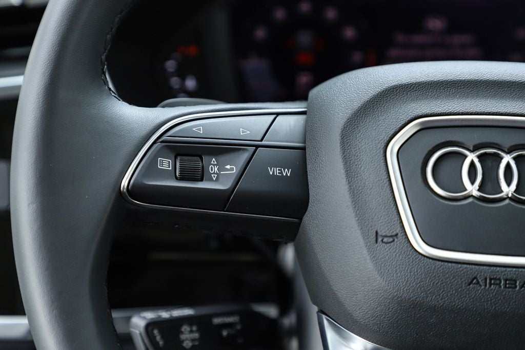 2025 Audi Q3 Premium S Line quattro