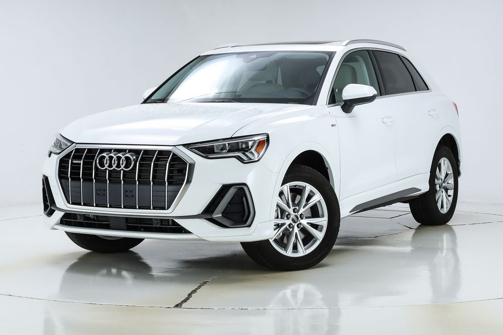 2025 Audi Q3 Premium S Line quattro