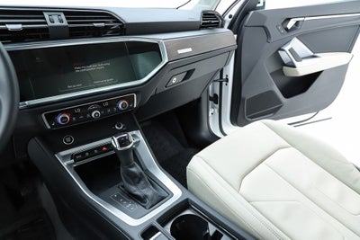 2025 Audi Q3 Premium S Line quattro