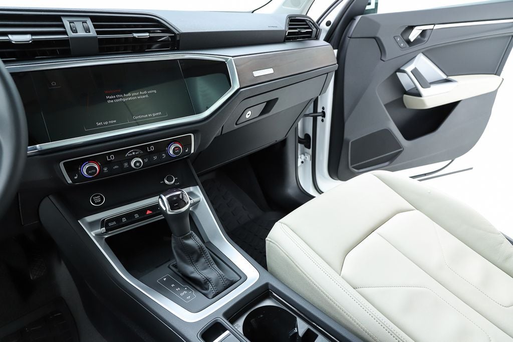 2025 Audi Q3 Premium S Line quattro
