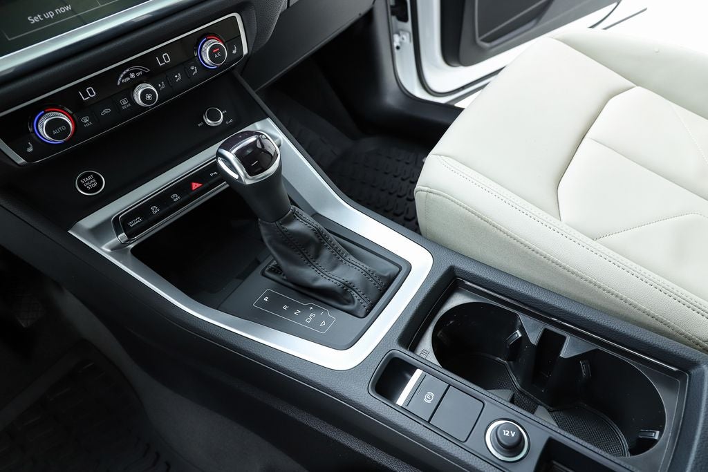 2025 Audi Q3 Premium S Line quattro