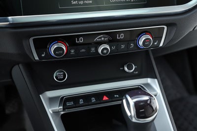 2025 Audi Q3 Premium S Line quattro