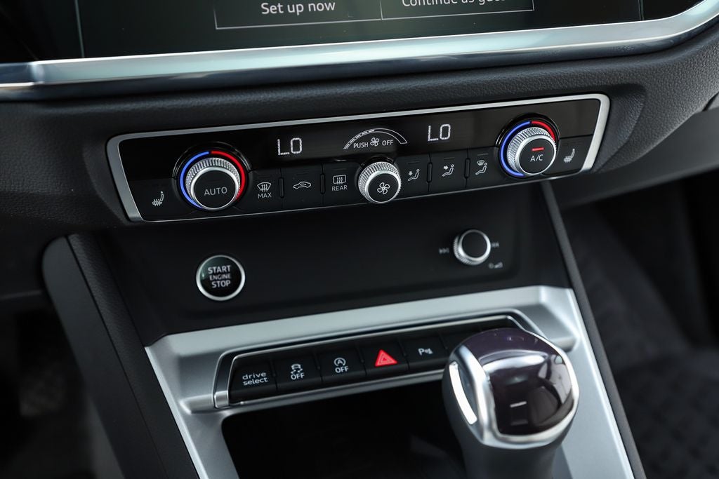 2025 Audi Q3 Premium S Line quattro