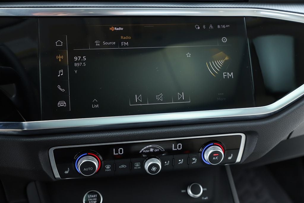 2025 Audi Q3 Premium S Line quattro
