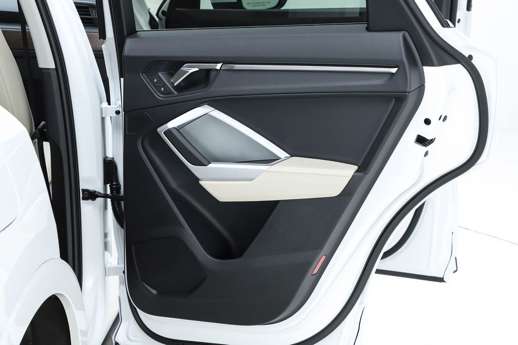 2025 Audi Q3 Premium S Line quattro