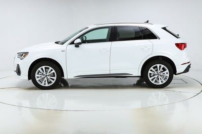 2025 Audi Q3 Premium S Line quattro