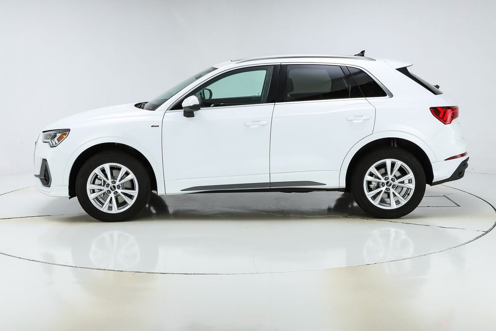 2025 Audi Q3 Premium S Line quattro