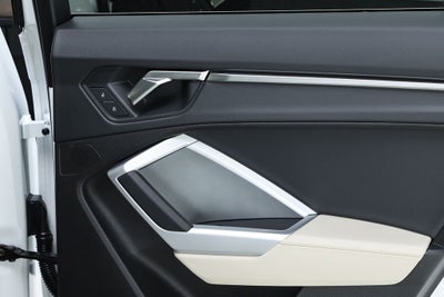 2025 Audi Q3 Premium S Line quattro