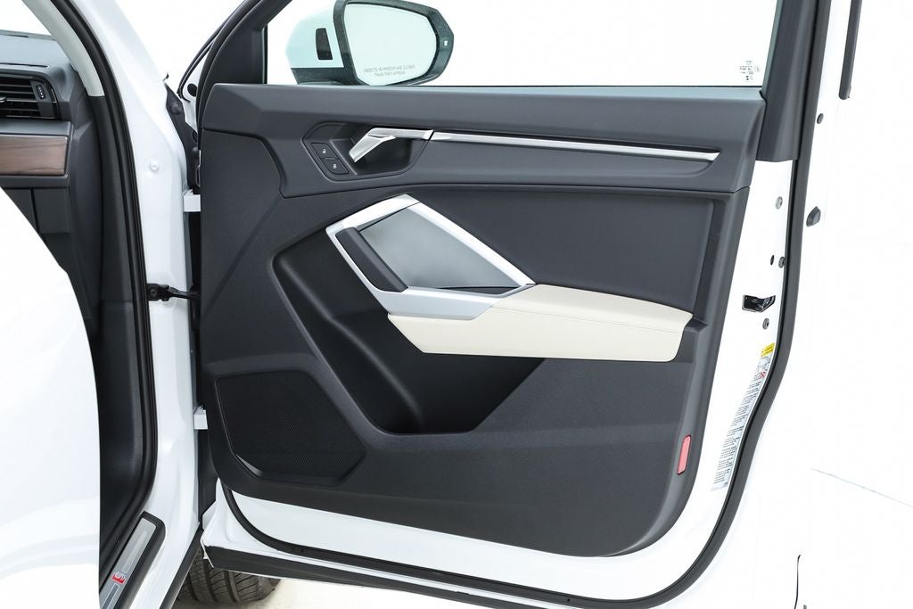 2025 Audi Q3 Premium S Line quattro