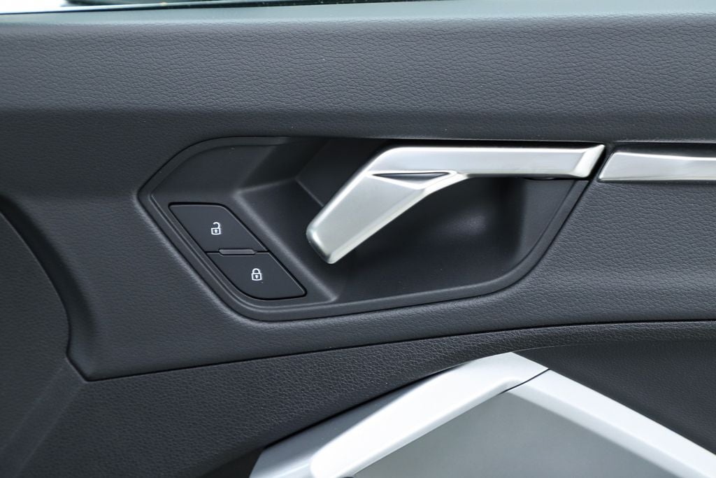 2025 Audi Q3 Premium S Line quattro