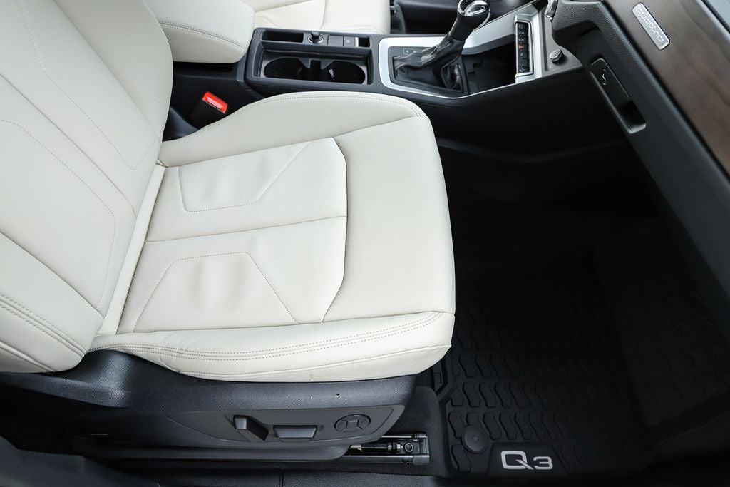 2025 Audi Q3 Premium S Line quattro