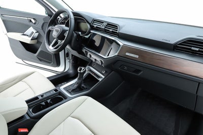 2025 Audi Q3 Premium S Line quattro