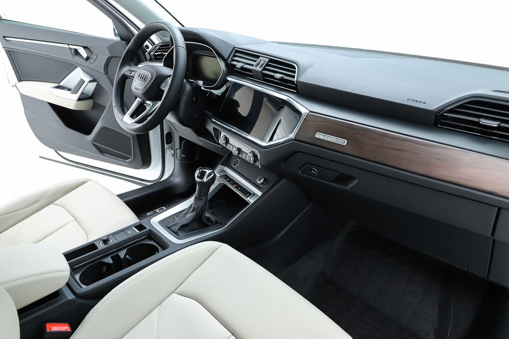 2025 Audi Q3 Premium S Line quattro