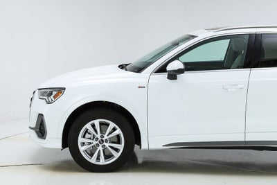 2025 Audi Q3 Premium S Line quattro
