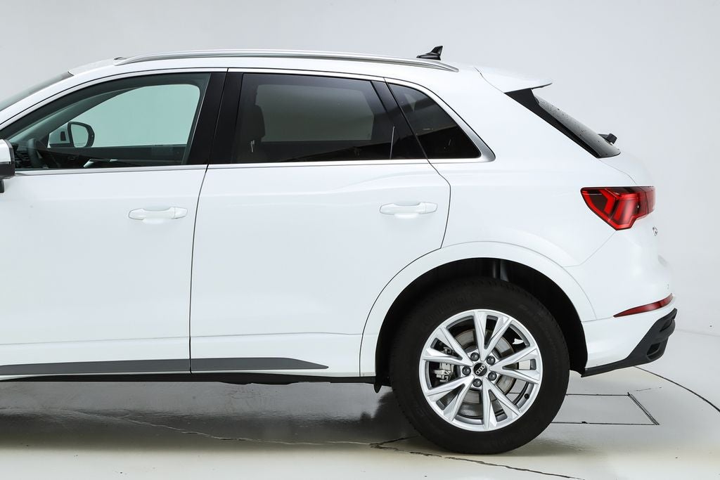 2025 Audi Q3 Premium S Line quattro