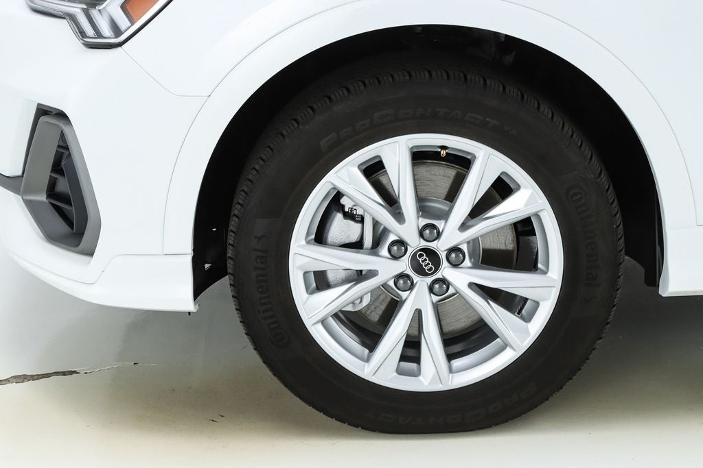 2025 Audi Q3 Premium S Line quattro