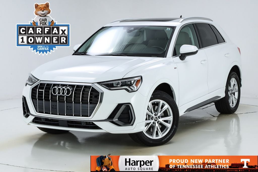 2024 Audi Q3 Premium S Line quattro