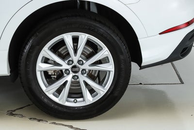 2024 Audi Q3 Premium S Line quattro