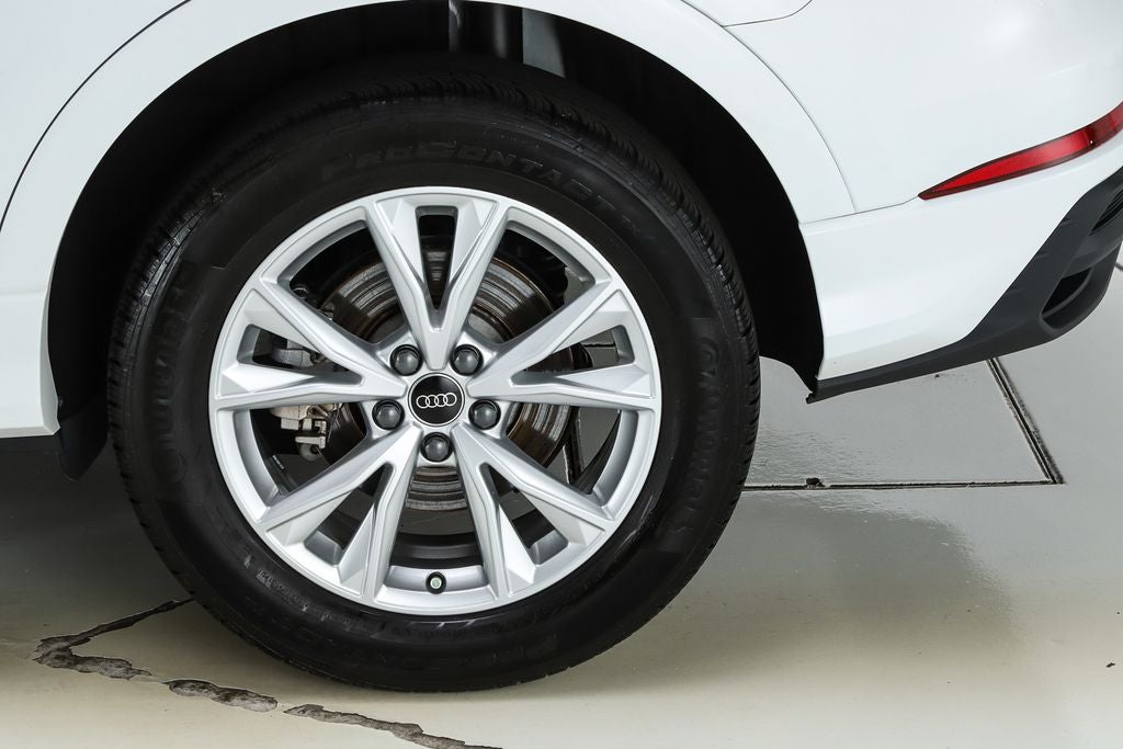 2024 Audi Q3 Premium S Line quattro