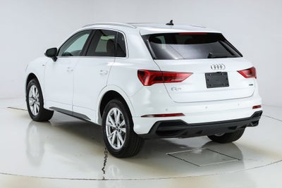 2024 Audi Q3 Premium S Line quattro