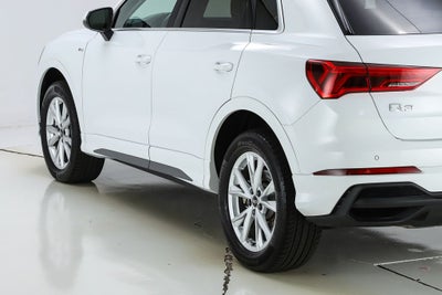 2024 Audi Q3 Premium S Line quattro