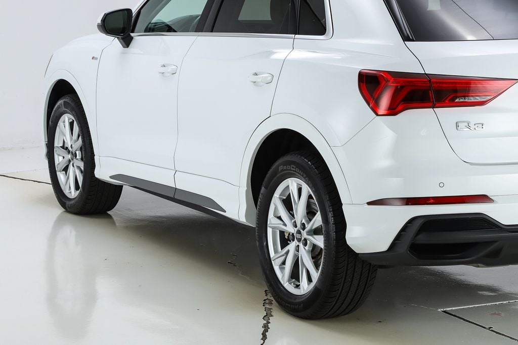 2024 Audi Q3 Premium S Line quattro