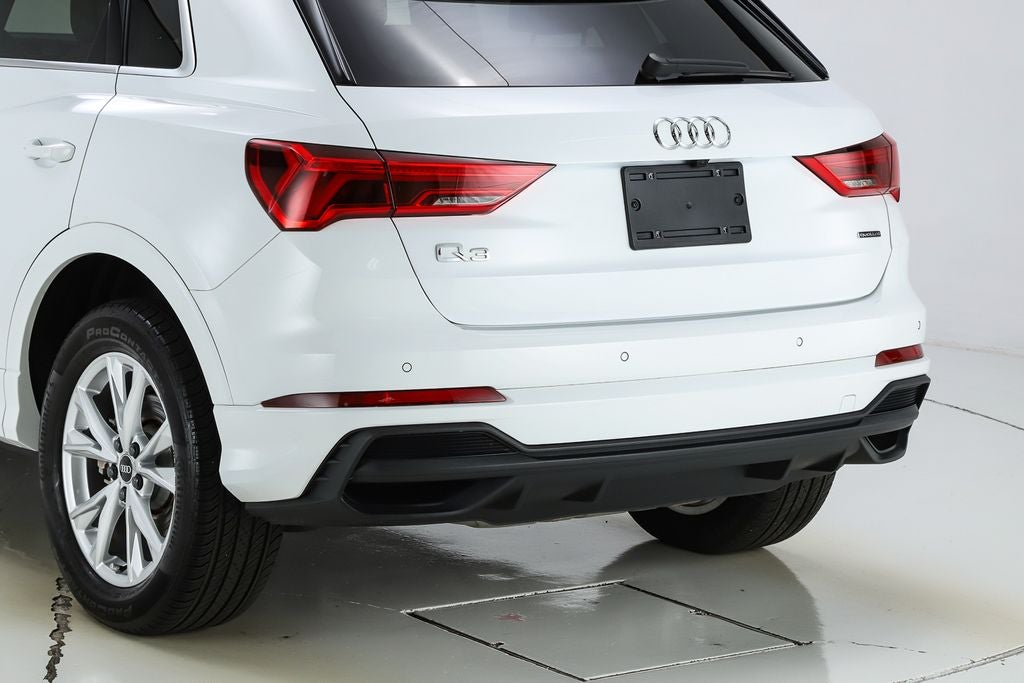 2024 Audi Q3 Premium S Line quattro