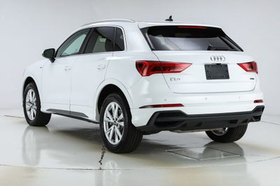 2024 Audi Q3 Premium S Line quattro