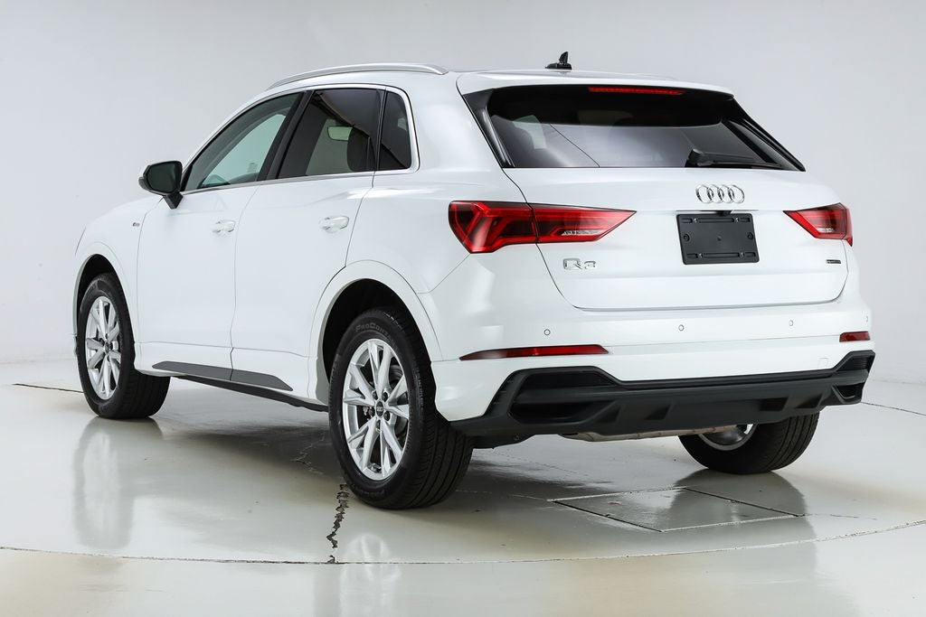 2024 Audi Q3 Premium S Line quattro