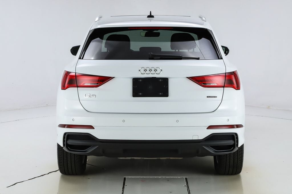 2024 Audi Q3 Premium S Line quattro