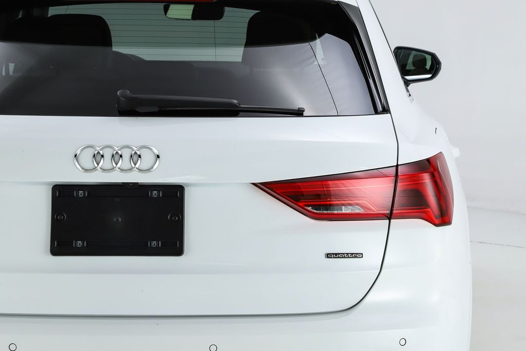 2024 Audi Q3 Premium S Line quattro