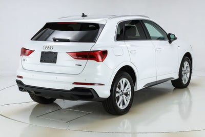 2024 Audi Q3 Premium S Line quattro