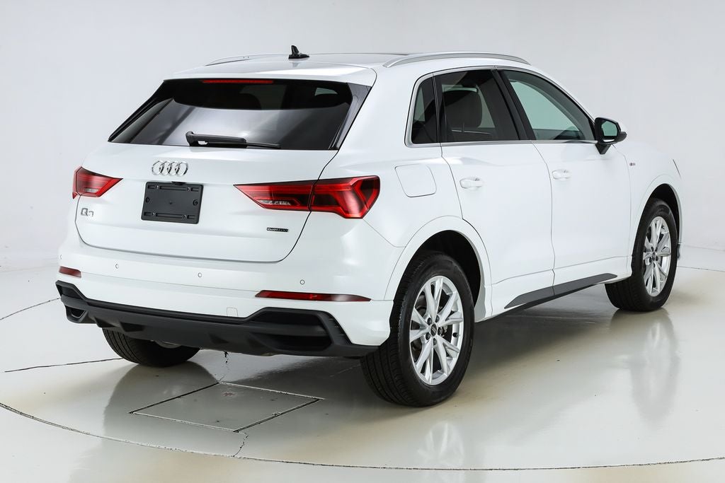 2024 Audi Q3 Premium S Line quattro