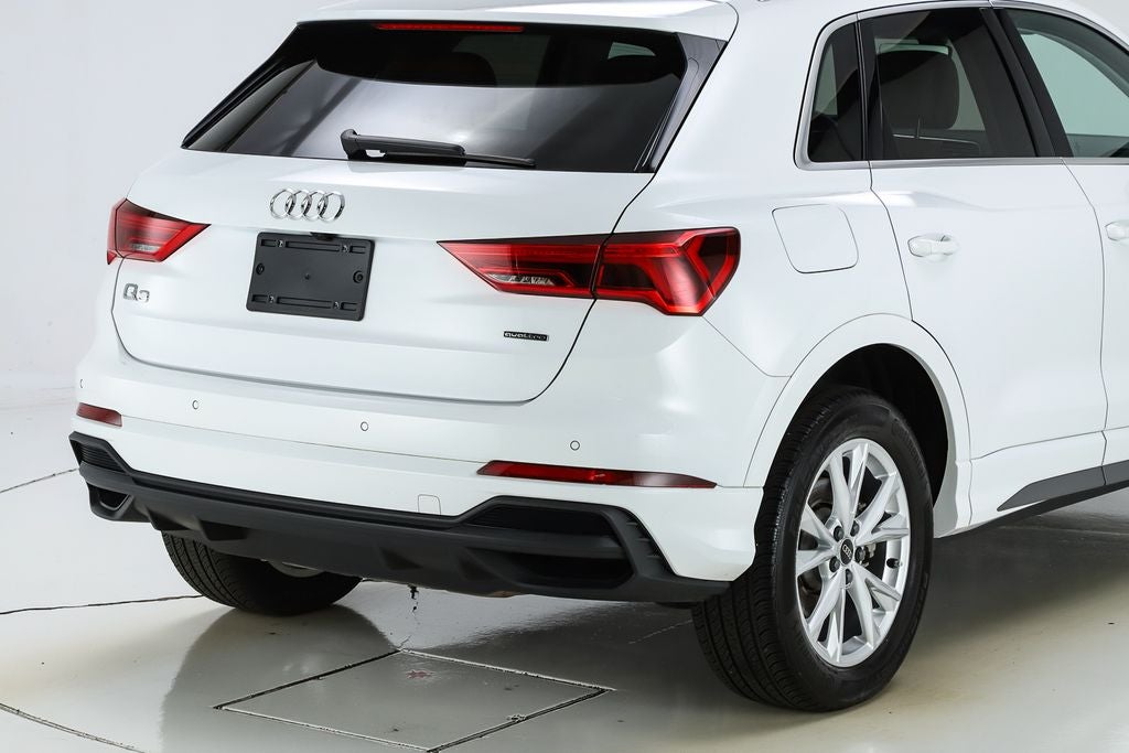 2024 Audi Q3 Premium S Line quattro