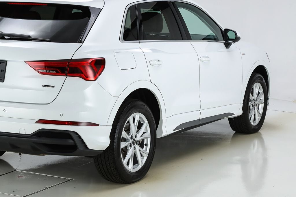 2024 Audi Q3 Premium S Line quattro