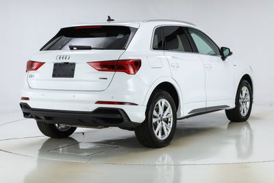 2024 Audi Q3 Premium S Line quattro