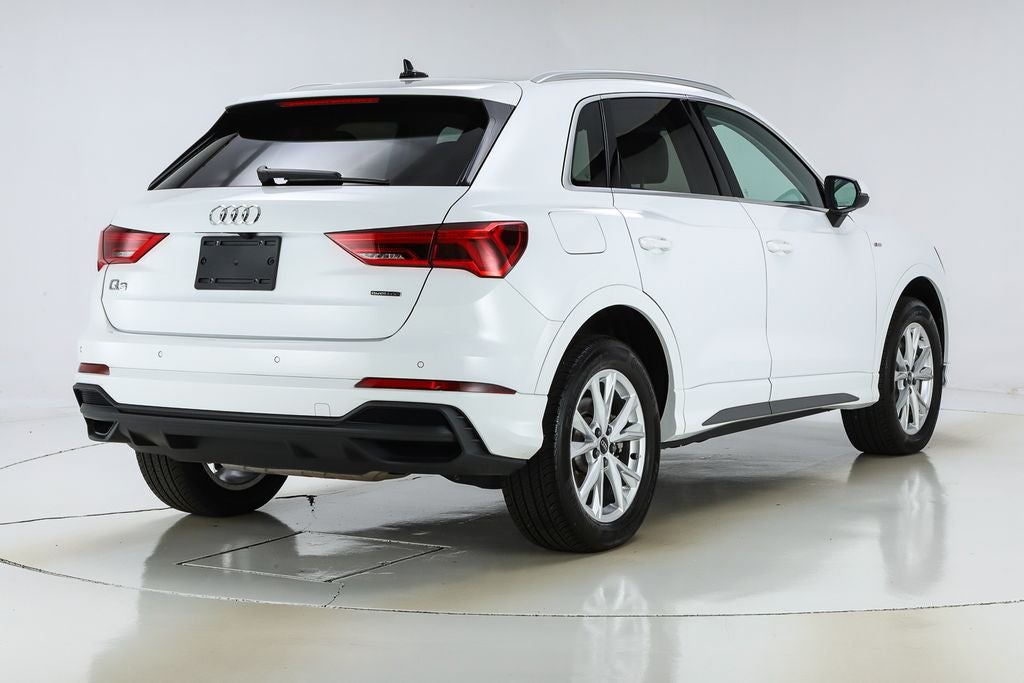 2024 Audi Q3 Premium S Line quattro