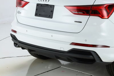 2024 Audi Q3 Premium S Line quattro