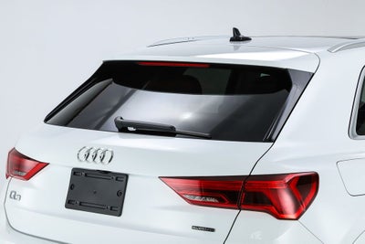 2024 Audi Q3 Premium S Line quattro