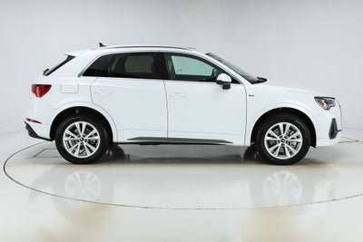 2024 Audi Q3 Premium S Line quattro