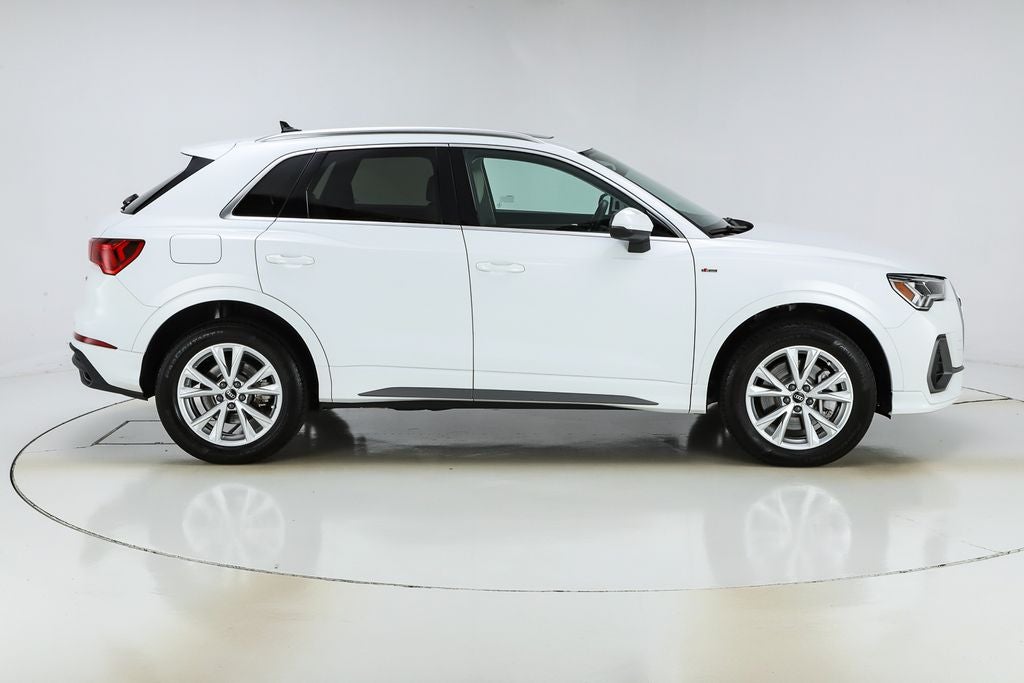 2024 Audi Q3 Premium S Line quattro