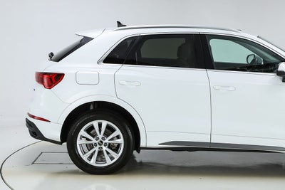 2024 Audi Q3 Premium S Line quattro