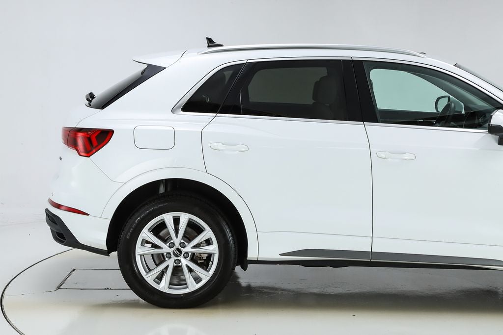 2024 Audi Q3 Premium S Line quattro